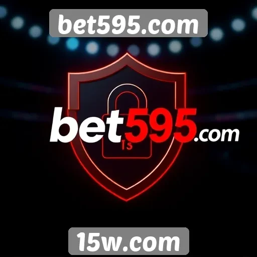 Análise de segurança do site bet595.com