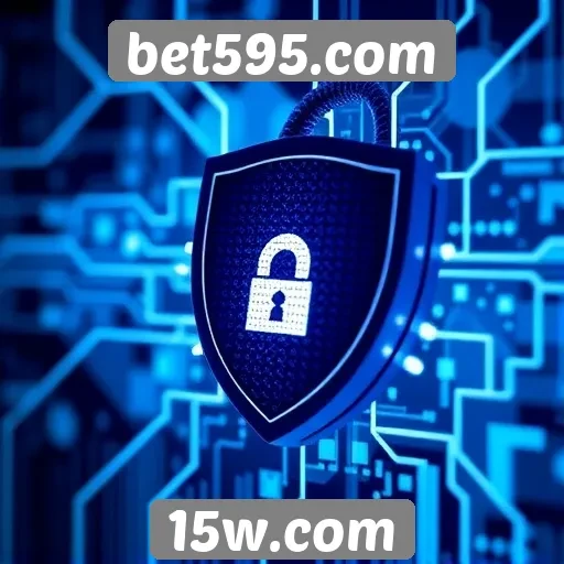 Segurança e privacidade no site bet595.com